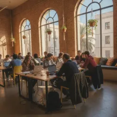 Digital Nomads