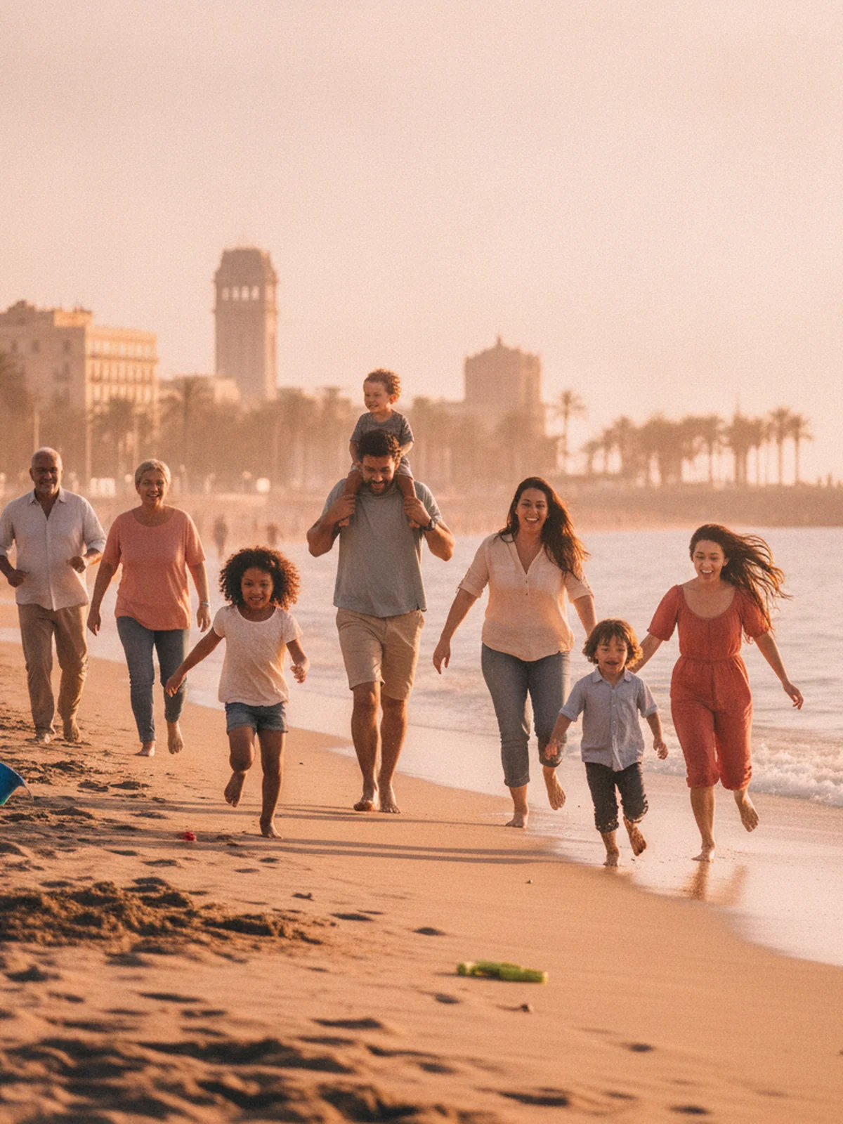 Long-Term 1+ Year Expats community in Barcelona
