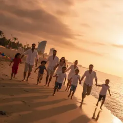 Long-term Families